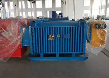子洲KSG-4VA矿用防爆变压器