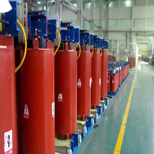 海城SCB10-200KVA干式变压器