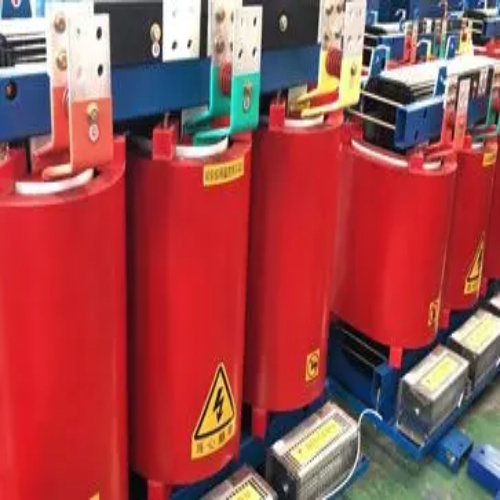 海城1000KVA干式变压器