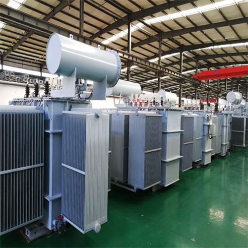 海城S11-4000KVA/10KV/0.4KV油浸式变压器