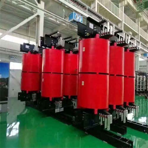 海城SCB14-1600KVA干式变压器