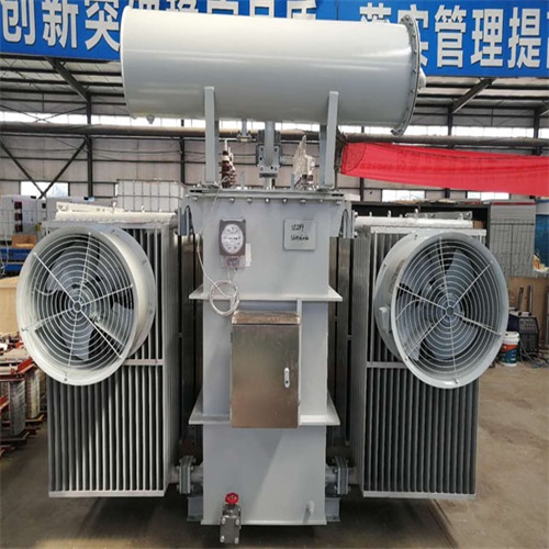 海城S20-8000KVA变压器