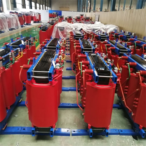 海城2500kva干式变压器尺寸
