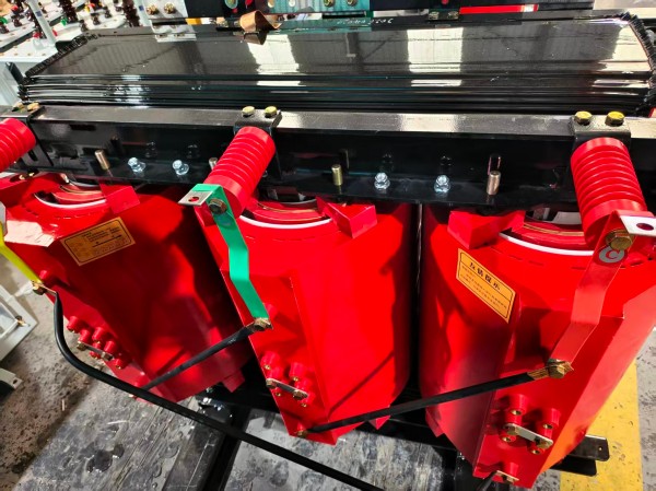 工厂厂房海城海城海城干式变压器 工业车间 10kV 干式电力变压器